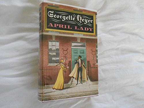 Stock image for April Lady for sale by Book Bungalow