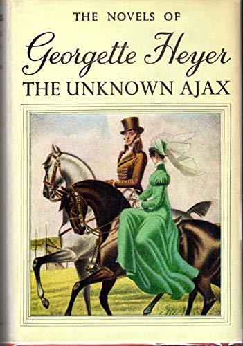 9780434328628: The Unknown Ajax (Uniform edition, 36)