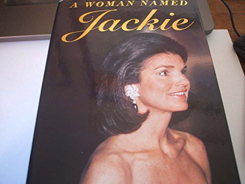 Beispielbild fr A Woman Named Jackie zum Verkauf von WorldofBooks