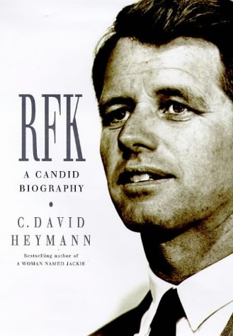 9780434329373: RFK: Candid Biography of Robert F. Kennedy