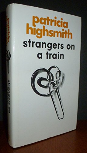 9780434335022: Strangers on a Train