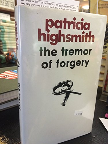 9780434335091: The Tremor of Forgery