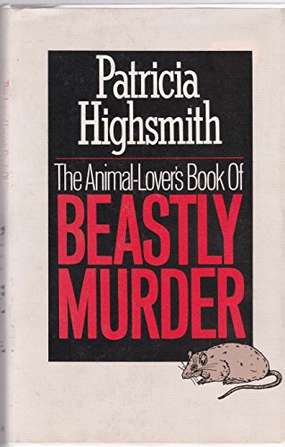 9780434335152: The Animal-Lover's Book of Beastly Murder
