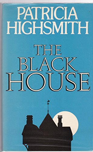 Stock image for The Black House for sale by WorldofBooks