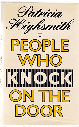 People who knock on the door (9780434335213) by Highsmith, Patricia