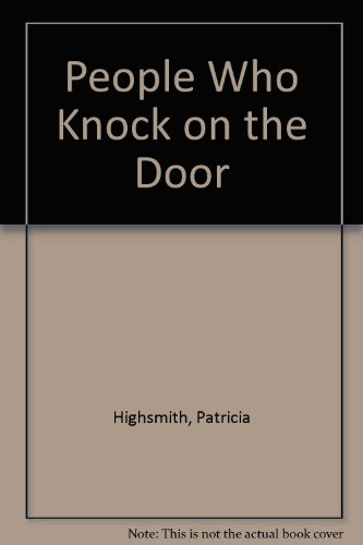 Stock image for People Who Knock On The Door for sale by Chapter 1