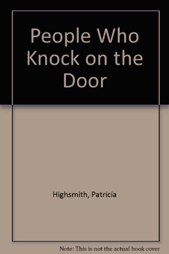 9780434335220: People Who Knock on the Door