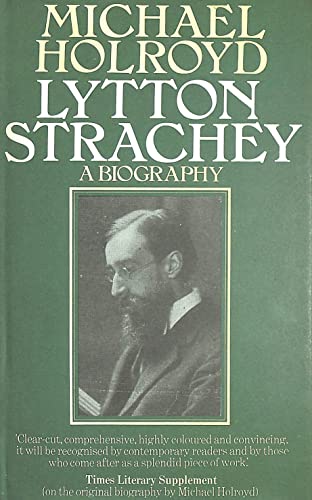 9780434345793: Lytton Strachey