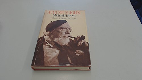 Imagen de archivo de Augustus John: A Biography, Volume 2: The Years Of Experience. a la venta por Black Cat Hill Books