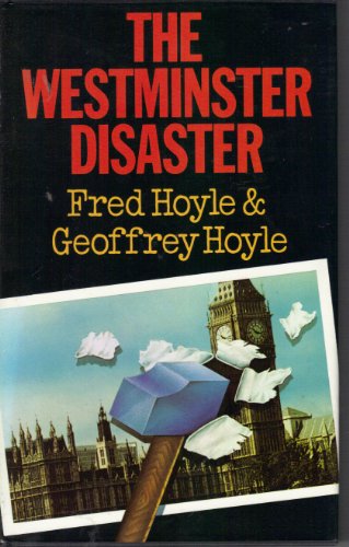 Imagen de archivo de Westminster Disaster a la venta por Goldstone Books