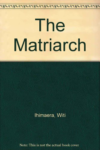 9780434365043: The Matriarch