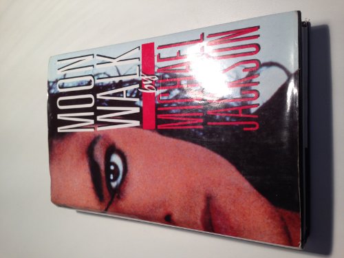 Moon Walk. 1988. Cloth with dustjacket. (9780434370443) by Jackson, Michael