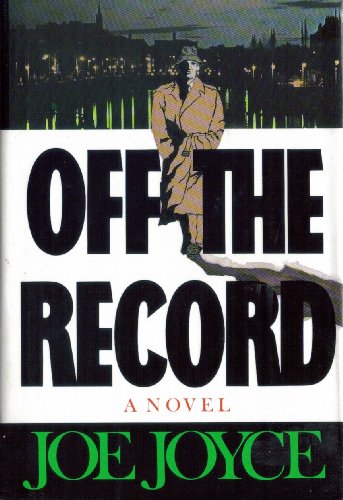 Imagen de archivo de Off the Record a la venta por WorldofBooks
