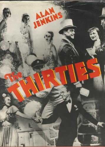 The thirties (9780434372874) by Jenkins, Alan