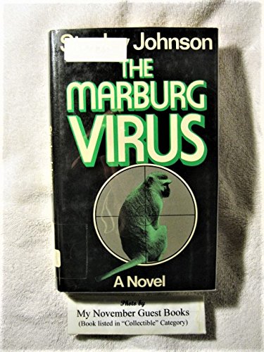 9780434377046: Marburg Virus