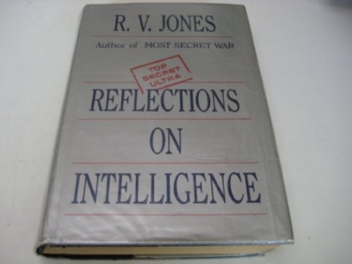 9780434377244: Reflections on Intelligence