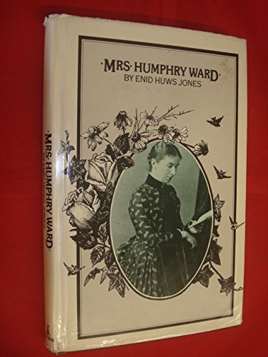 Imagen de archivo de Mrs Humphry Ward a la venta por Book Dispensary