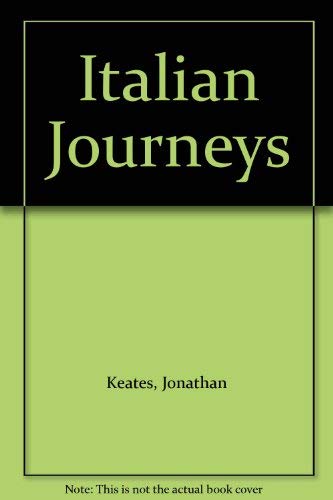 Imagen de archivo de Italian Journeys a la venta por WorldofBooks