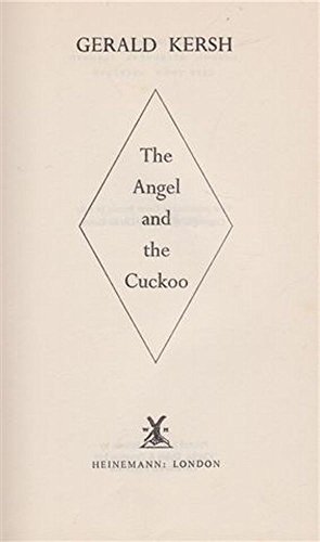 9780434389001: Angel and Cuckoo