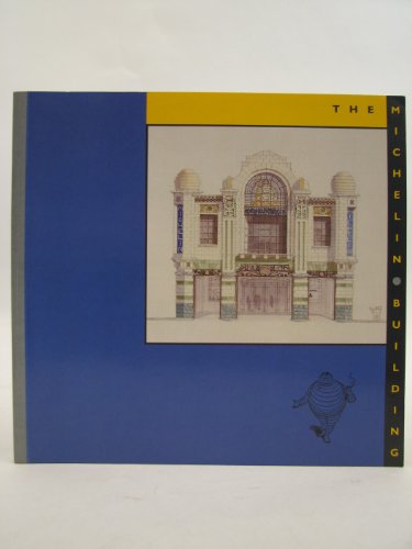 Stock image for The Michelin Building, published to celebrate the reopening for sale by N. Fagin Books