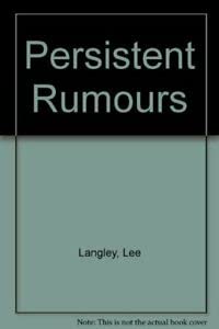 9780434402656: Persistent Rumours