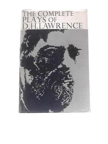 9780434407316: The Complete Plays of D.H. Lawrence