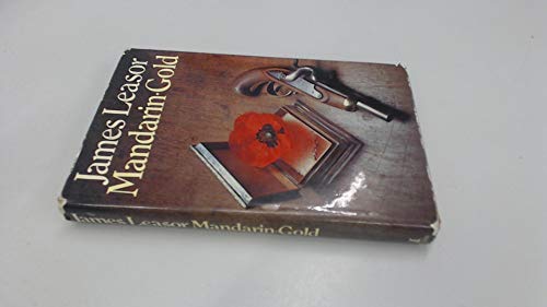 9780434410224: Mandarin-gold;: A novel