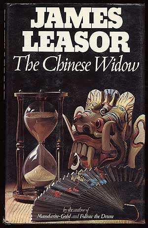 Stock image for The Chinese Widow for sale by RIVERLEE BOOKS