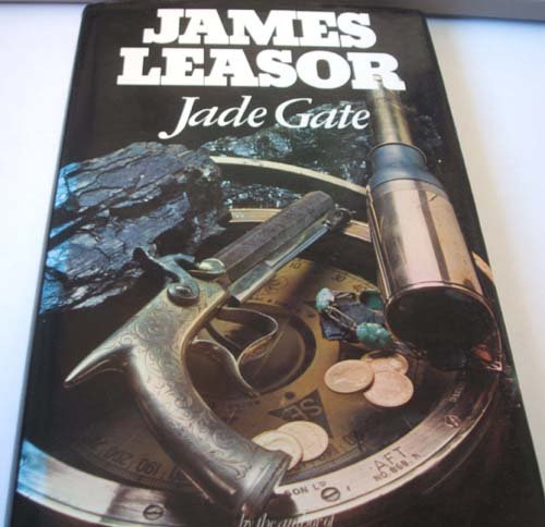 Stock image for Jade Gate: A Novel for sale by Sarah Zaluckyj