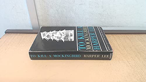 To Kill a Mockingbird - Harper Lee