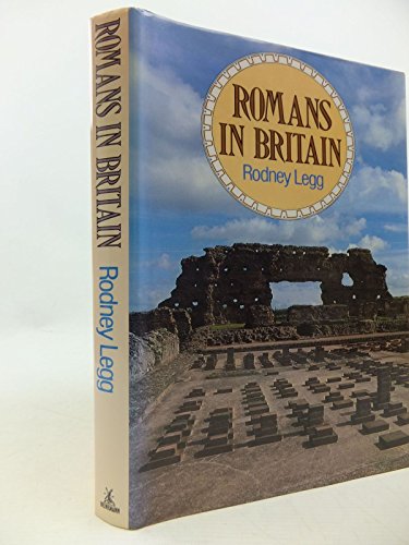 Beispielbild fr Romans in Britain zum Verkauf von WorldofBooks
