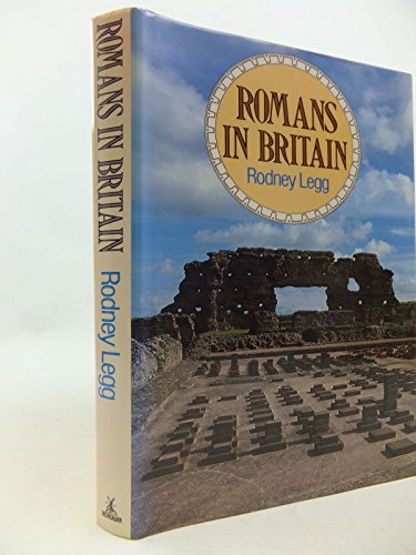 Imagen de archivo de Romans in Britain a la venta por WorldofBooks