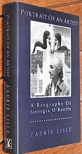 Imagen de archivo de Portrait of an Artist: Biography of Georgia O'Keeffe a la venta por WorldofBooks