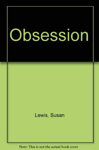 Stock image for Obsession for sale by WorldofBooks