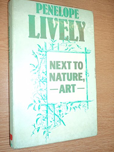 9780434427390: Next to Nature, Art