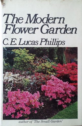 Imagen de archivo de Modern Flower Garden a la venta por WorldofBooks