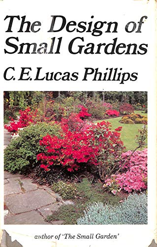 Stock image for Design of Small Gardens for sale by WorldofBooks