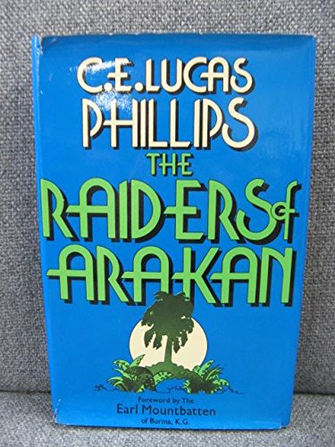 Stock image for Raiders of Arakan for sale by WorldofBooks