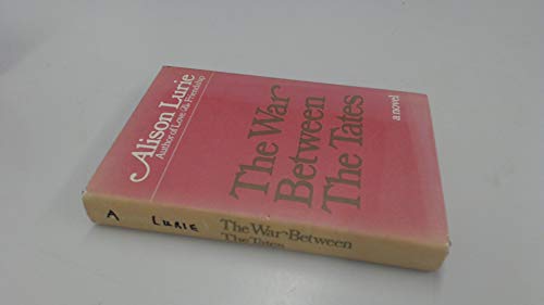 Imagen de archivo de The War Between the Tates a la venta por WorldofBooks