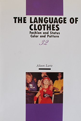 Beispielbild fr Language of Clothes, The zum Verkauf von WorldofBooks