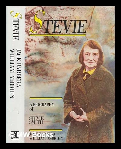Imagen de archivo de Stevie: a biography of Stevie Smith a la venta por MusicMagpie