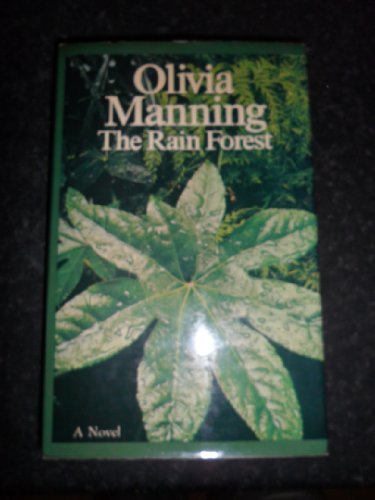 9780434449088: The rain forest