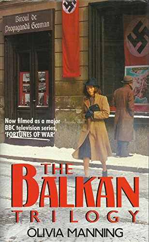 Stock image for The Balkan Trilogy: "Great Fortune", "Spoilt City" and "Friends and Heroes" for sale by WorldofBooks