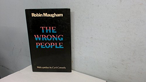 9780434455058: The Wrong People