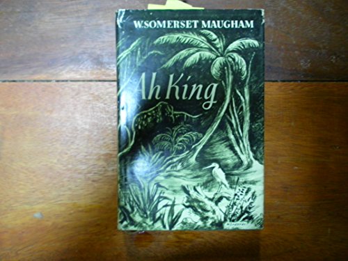 AH King (9780434456192) by W. Somerset Maugham