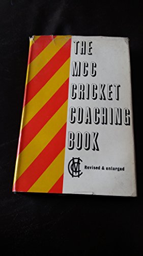 Beispielbild fr Cricket Coaching Book zum Verkauf von WorldofBooks