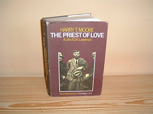 Beispielbild fr The Priest of Love:A Life of D.H. Lawrence zum Verkauf von WorldofBooks