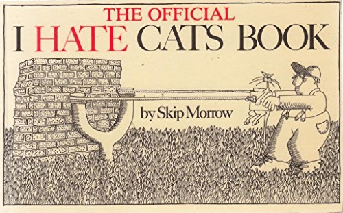 9780434479566: Official I Hate Cats Book