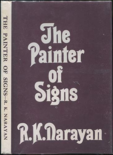 9780434496020: The painter of signs