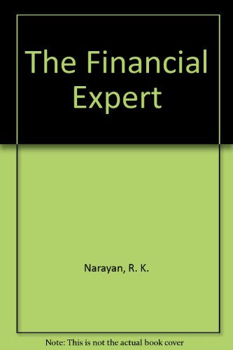 9780434496075: The Financial Expert